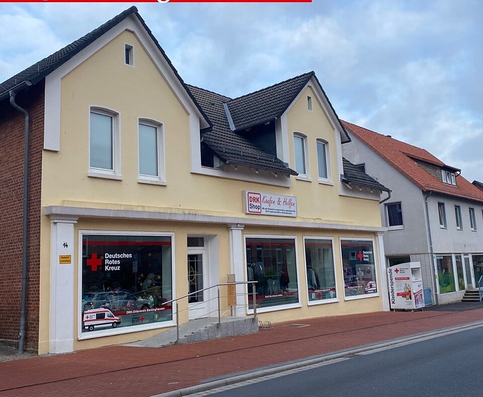 DRK shop Osterstraße