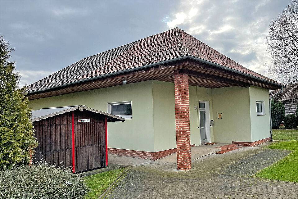 Bild der Begegnungsstätte Großgoltern